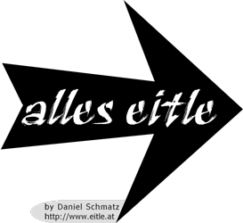 alles Eitle Logo