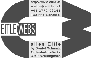 Eitle Webs Logo
