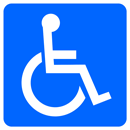 Bild Rollstuhl